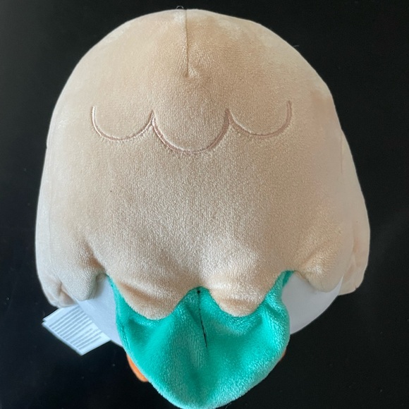 Pokémon Rowlet Plush Stuffed Animal - 8" - Picture 2 of 4